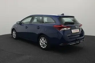 Toyota Auris, 1.8, 73 kW, hübriid, automaat, esivedu