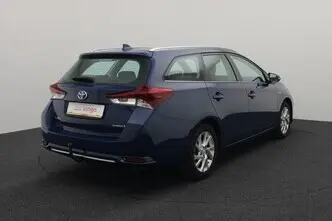 Toyota Auris, 1.8, 73 kW, hübriid, automaat, esivedu