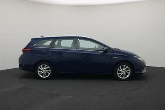 Toyota Auris, 1.8, 73 kW, hübriid, automaat, esivedu