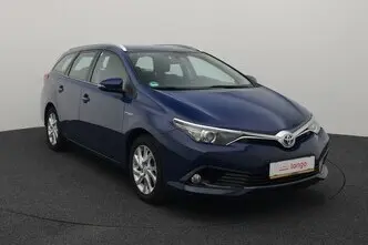 Toyota Auris, 1.8, 73 kW, hübriid, automaat, esivedu