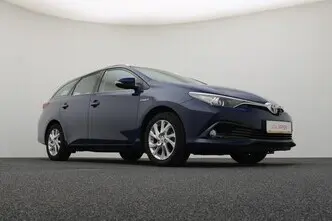 Toyota Auris, 1.8, 73 kW, hübriid, automaat, esivedu