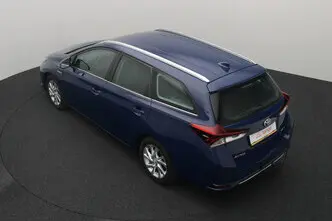 Toyota Auris, 1.8, 73 kW, hübriid, automaat, esivedu