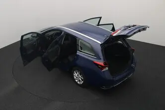Toyota Auris, 1.8, 73 kW, hübriid, automaat, esivedu