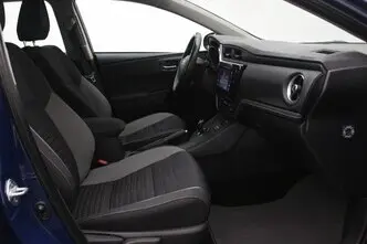 Toyota Auris, 1.8, 73 kW, hübriid, automaat, esivedu