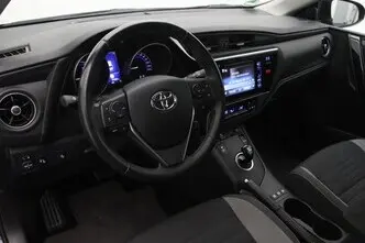 Toyota Auris, 1.8, 73 kW, hübriid, automaat, esivedu