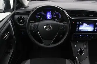 Toyota Auris, 1.8, 73 kW, hübriid, automaat, esivedu