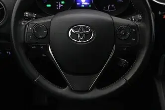 Toyota Auris, 1.8, 73 kW, hübriid, automaat, esivedu