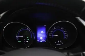 Toyota Auris, 1.8, 73 kW, hübriid, automaat, esivedu