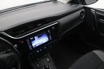 Toyota Auris, 1.8, 73 kW, hübriid, automaat, esivedu