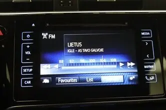 Toyota Auris, 1.8, 73 kW, hübriid, automaat, esivedu