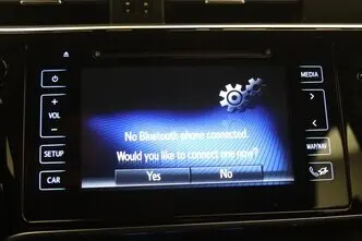 Toyota Auris, 1.8, 73 kW, hübriid, automaat, esivedu