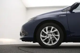 Toyota Auris, 1.8, 73 kW, hübriid, automaat, esivedu