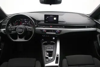 Audi A4, 2.0, 110 kW, diisel, automaat, esivedu