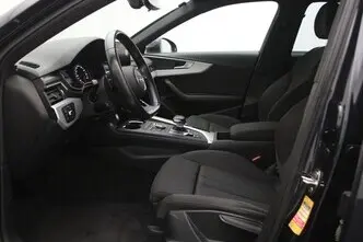 Audi A4, 2.0, 110 kW, diisel, automaat, esivedu
