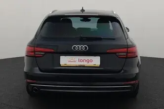 Audi A4, 2.0, 110 kW, diisel, automaat, esivedu