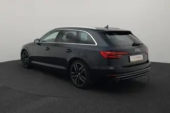 Audi A4, 2.0, 110 kW, diisel, automaat, esivedu