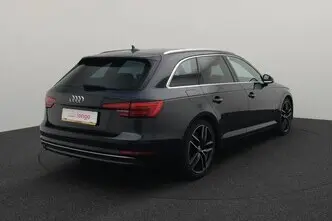 Audi A4, 2.0, 110 kW, diisel, automaat, esivedu