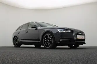 Audi A4, 2.0, 110 kW, diisel, automaat, esivedu