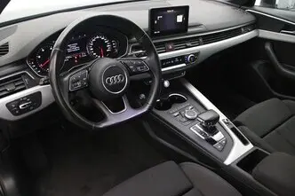Audi A4, 2.0, 110 kW, diisel, automaat, esivedu