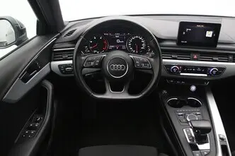 Audi A4, 2.0, 110 kW, diisel, automaat, esivedu