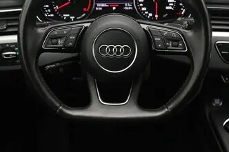 Audi A4, 2.0, 110 kW, diisel, automaat, esivedu