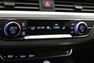 Audi A4, 2.0, 110 kW, diisel, automaat, esivedu