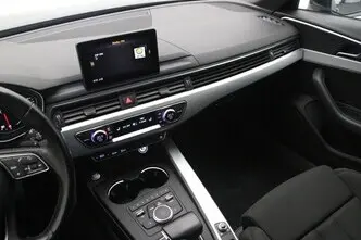 Audi A4, 2.0, 110 kW, diisel, automaat, esivedu