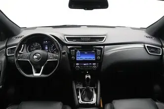Nissan Qashqai, 1.2, 85 kW, bensiin, automaat, esivedu