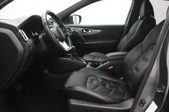 Nissan Qashqai, 1.2, 85 kW, bensiin, automaat, esivedu