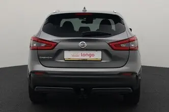 Nissan Qashqai, 1.2, 85 kW, bensiin, automaat, esivedu