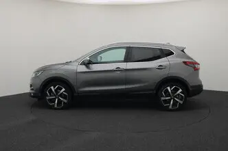 Nissan Qashqai, 1.2, 85 kW, bensiin, automaat, esivedu