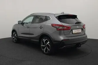 Nissan Qashqai, 1.2, 85 kW, bensiin, automaat, esivedu