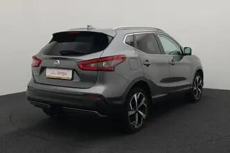 Nissan Qashqai, 1.2, 85 kW, bensiin, automaat, esivedu