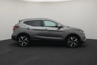 Nissan Qashqai, 1.2, 85 kW, bensiin, automaat, esivedu