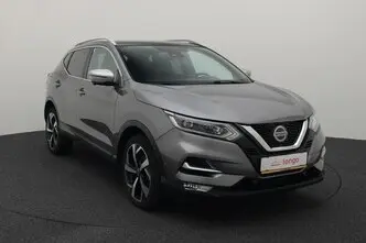 Nissan Qashqai, 1.2, 85 kW, bensiin, automaat, esivedu