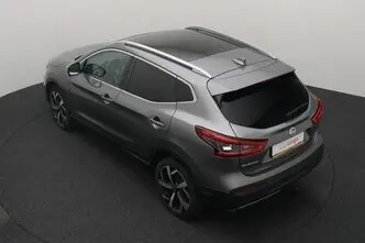 Nissan Qashqai, 1.2, 85 kW, bensiin, automaat, esivedu