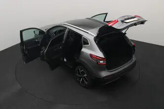 Nissan Qashqai, 1.2, 85 kW, bensiin, automaat, esivedu