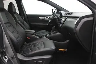 Nissan Qashqai, 1.2, 85 kW, bensiin, automaat, esivedu