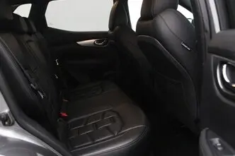 Nissan Qashqai, 1.2, 85 kW, bensiin, automaat, esivedu