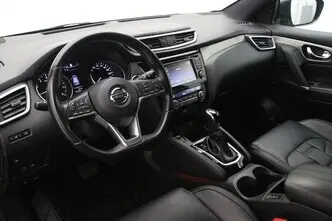 Nissan Qashqai, 1.2, 85 kW, bensiin, automaat, esivedu