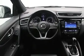 Nissan Qashqai, 1.2, 85 kW, bensiin, automaat, esivedu