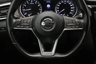 Nissan Qashqai, 1.2, 85 kW, bensiin, automaat, esivedu