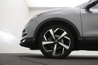 Nissan Qashqai, 1.2, 85 kW, bensiin, automaat, esivedu