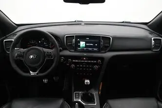 Kia Sportage, 1.6, 130 kW, bensiin, manuaal, esivedu