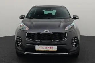 Kia Sportage, 1.6, 130 kW, bensiin, manuaal, esivedu