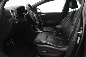 Kia Sportage, 1.6, 130 kW, bensiin, manuaal, esivedu