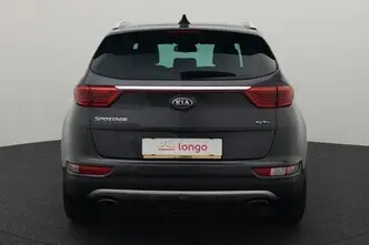 Kia Sportage, 1.6, 130 kW, bensiin, manuaal, esivedu