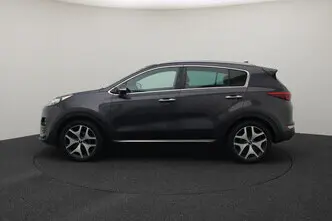 Kia Sportage, 1.6, 130 kW, bensiin, manuaal, esivedu