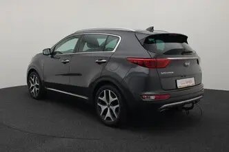 Kia Sportage, 1.6, 130 kW, bensiin, manuaal, esivedu