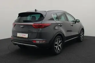 Kia Sportage, 1.6, 130 kW, bensiin, manuaal, esivedu